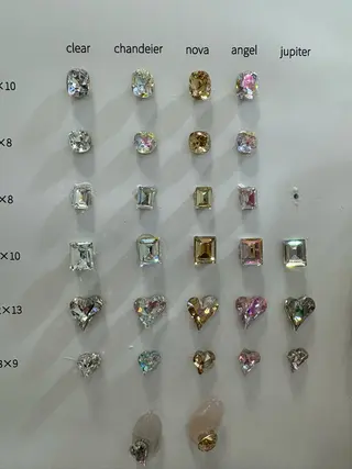 ネイル Rika Nail salon 1のネイルデザイン