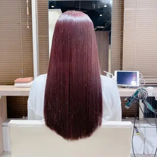 ロング CYNTHIADUE 店長| IRISUのヘアスタイル