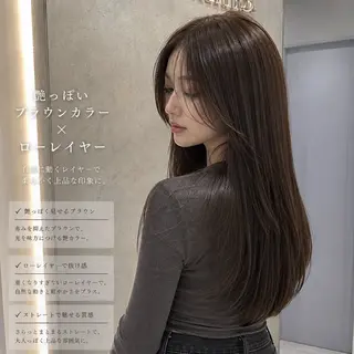 ロング 💎メンズカット💎 美髪矯正 ミツキのヘアスタイル