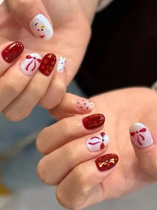 ネイル Ulunà nail salonのネイルデザイン