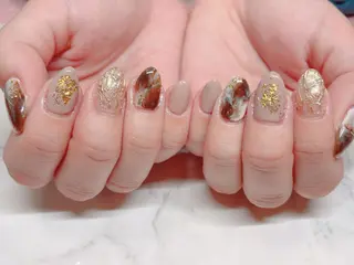 ネイル Nailsalon mimiのネイルデザイン