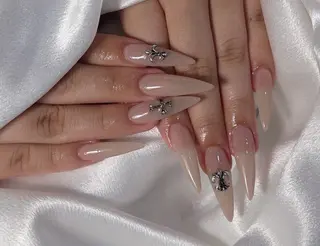 ネイル Sunset Nail 柏のネイルデザイン