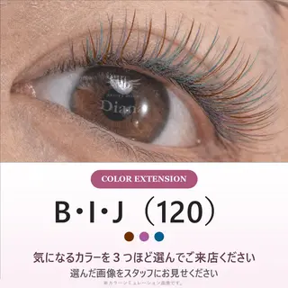 マツエク・マツパ ディアナ ひたちなか高場店佐藤のマツエク・マツパデザイン