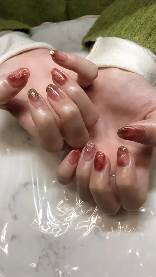 ネイル ✨アン ミユ✨のネイルデザイン