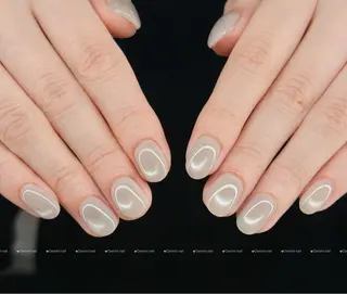 ネイル Gemini nail.Yukiのネイルデザイン