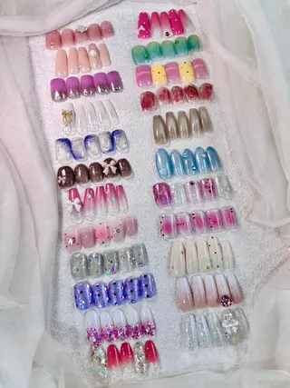 ネイル nail salon quartettoのネイルデザイン