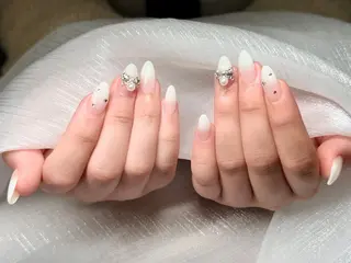 ネイル アミ ちゃんのネイルデザイン