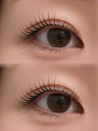 マツエク・マツパ amulet* eye.yukiのマツエク・マツパデザイン