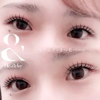 マツエク・マツパ KITAZUMI MAYUのマツエク・マツパデザイン