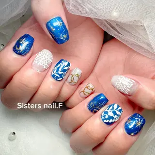 ネイル sisters nail.fのネイルデザイン