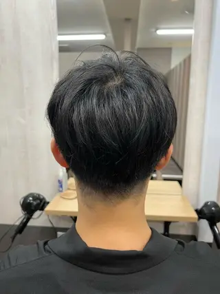 ショート TELA HAIR 幕張本郷店 千尋のヘアスタイル
