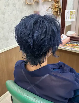 ショート カラー 髪質改善のプロ✨りな さんの眉毛・アイブロウイメージ