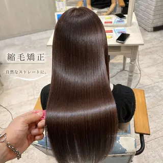 ロング 店長✨レイヤー✖️ 髪質改善✖️韓国ヘアのヘアスタイル