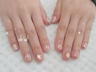 ネイル ✯.。 arbre nail 。✯.のネイルデザイン
