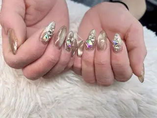 ネイル ek.nail⭐︎ kanaのネイルデザイン