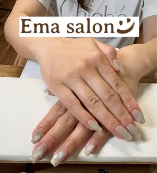 ネイル Ema salon hiromiのネイルデザイン