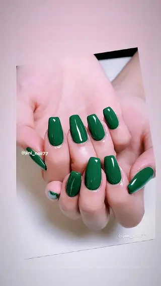 ネイル ジニ ネイルのネイルデザイン