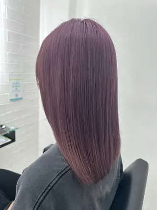 セミロング CHARMER店長 ✂︎大塚大登のヘアスタイル