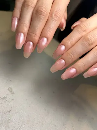 ネイル 東十条muumii ネイルまつ毛のネイルデザイン