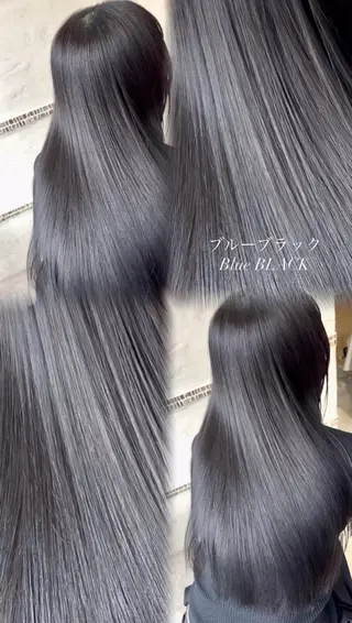 セミロング クワハタ ショウタのヘアスタイル