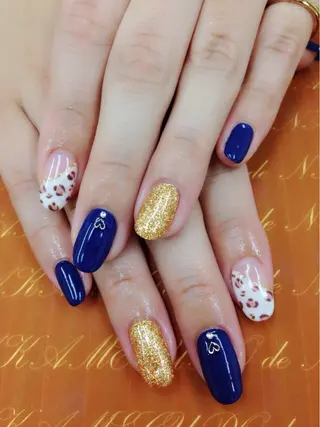 ネイル 梅島の ネイル屋さんのネイルデザイン
