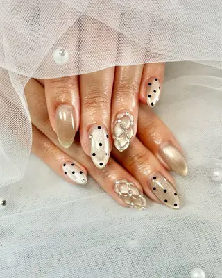 ネイル nailsalon Aimerのネイルデザイン