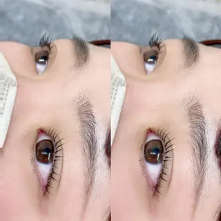 マツエク・マツパ BAMBI 🖤KAWAIのマツエク・マツパデザイン