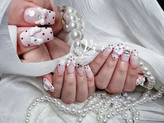 ネイル ✨Nailsalon Vi+✨のネイルデザイン