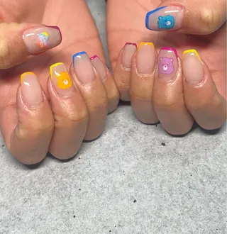 ネイル nail salon CHEのネイルデザイン
