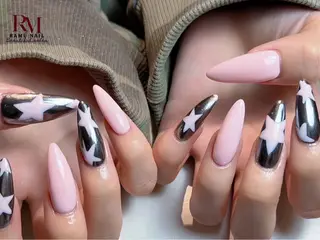 ネイル RAMU Nail 恵比寿店のネイルデザイン