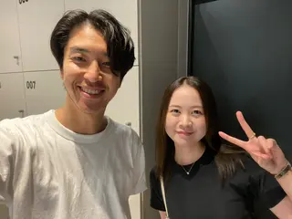 ミディアム ショート職人 美容師【KENTA】のヘアスタイル