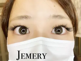 マツエク・マツパ 💎 Jemery 💎のマツエク・マツパデザイン