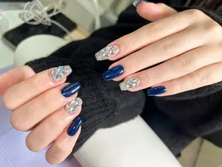 ネイル 佐藤 ゆうなのネイルデザイン