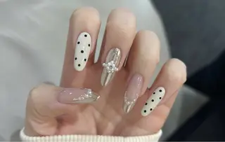 ネイル Anna Melia Nailのネイルデザイン