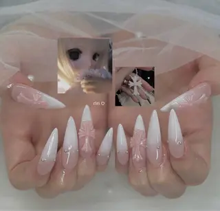 ネイル R Nailのネイルデザイン