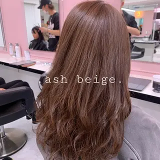 ミディアム カラー パーマ ヘアアレンジ メンズ 🎀愛されモテヘア♡ 梅澤夏基🎀のヘアスタイル