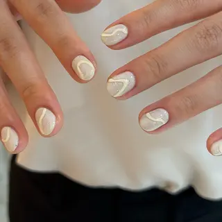 ネイル Nurstel manamiのネイルデザイン