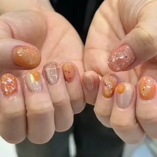 ネイル SACHIKO♪ Mielのネイルデザイン