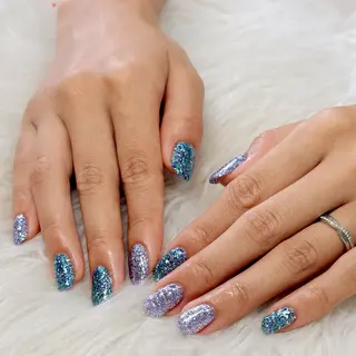 ネイル Lily Nailのネイルデザイン