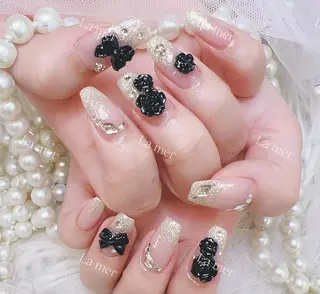 ネイル Merit メリット_のネイルデザイン