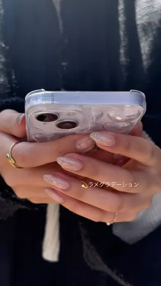 ネイル just Nail Ravi┊︎miuのネイルデザイン