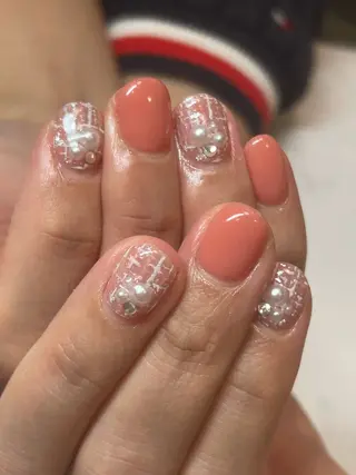 ネイル ネイルサロン 翼【仙川4分】のネイルデザイン