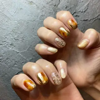 ネイル nail salon mgのネイルデザイン