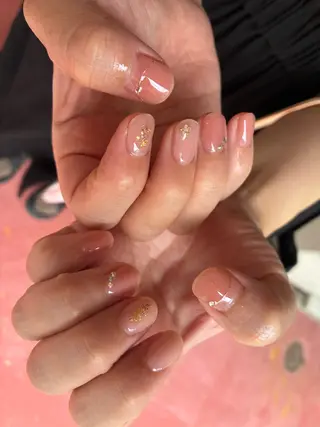 ネイル ECRLN Atsumiのネイルデザイン