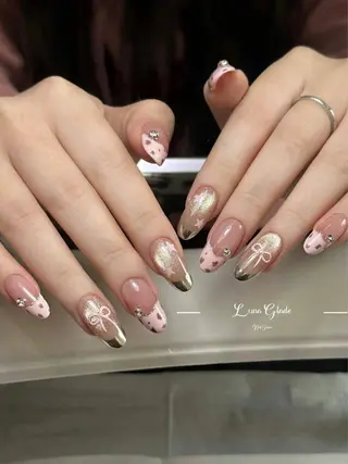 ネイル Luna Gladeのネイルデザイン