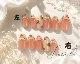 ネイル 松永 いぶきのネイルデザイン