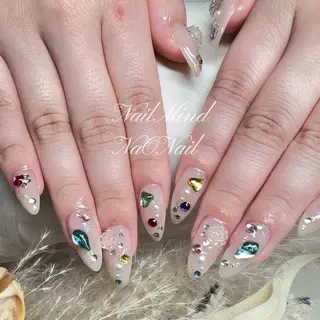 ネイル NailMind Tokyoのネイルデザイン