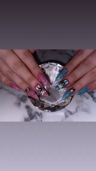 ネイル nail salon mielのネイルデザイン