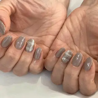 ネイル felicita fumi🩷のネイルデザイン