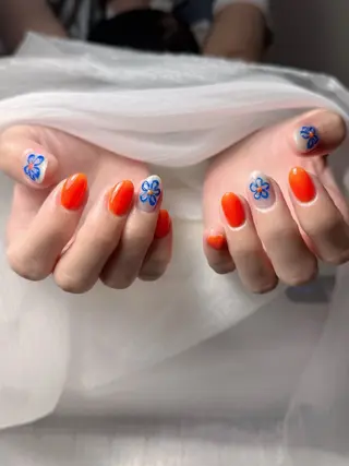 ネイル Hana Nailのネイルデザイン